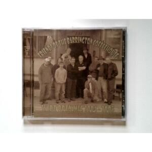 Friends Of The Barrington Coffeehouse - Wide Open Mic 2004-2005 CD Sealed Folk